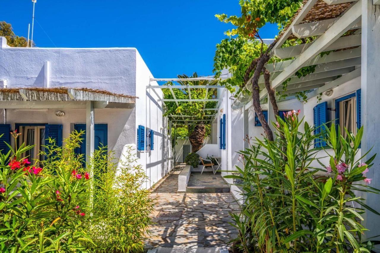 Coralli Seaside Resort Livadakia المظهر الخارجي الصورة