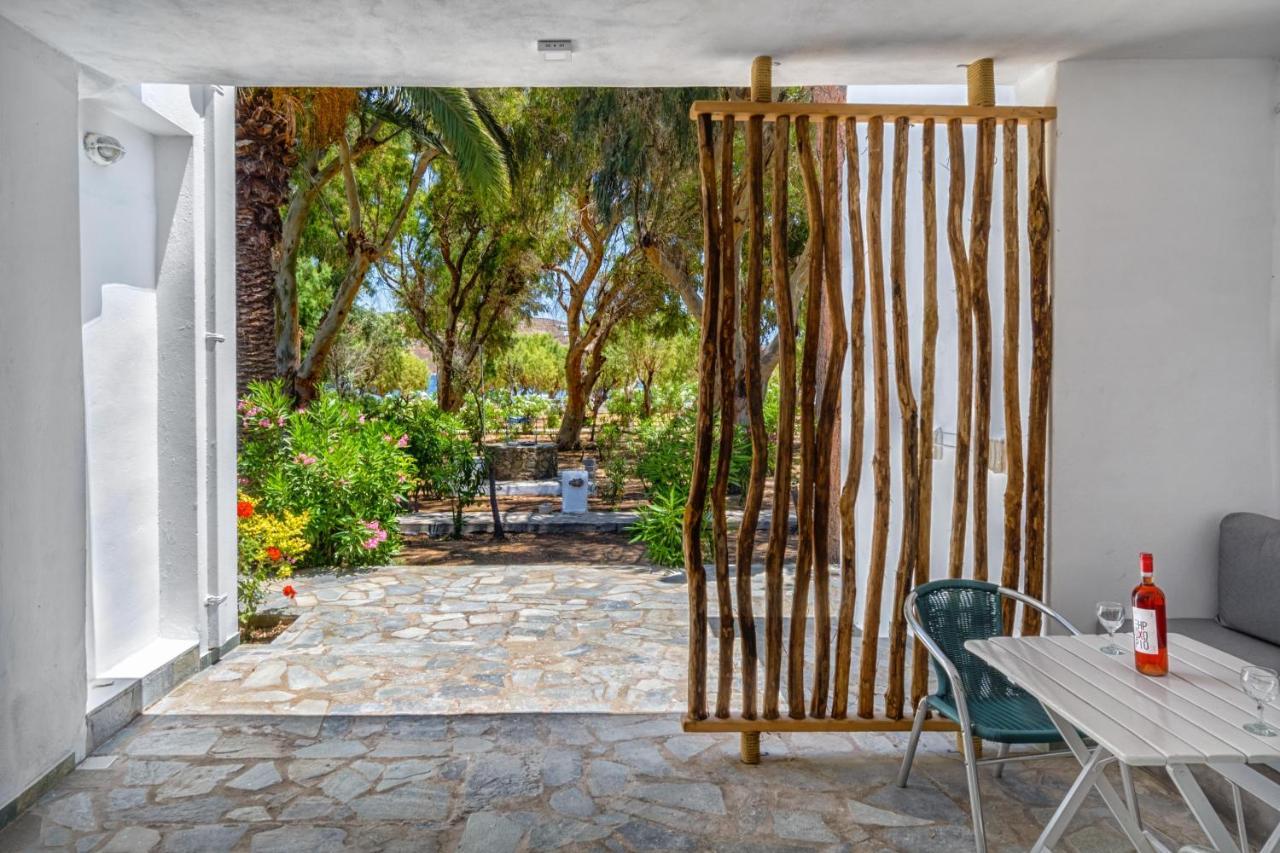 Coralli Seaside Resort Livadakia المظهر الخارجي الصورة