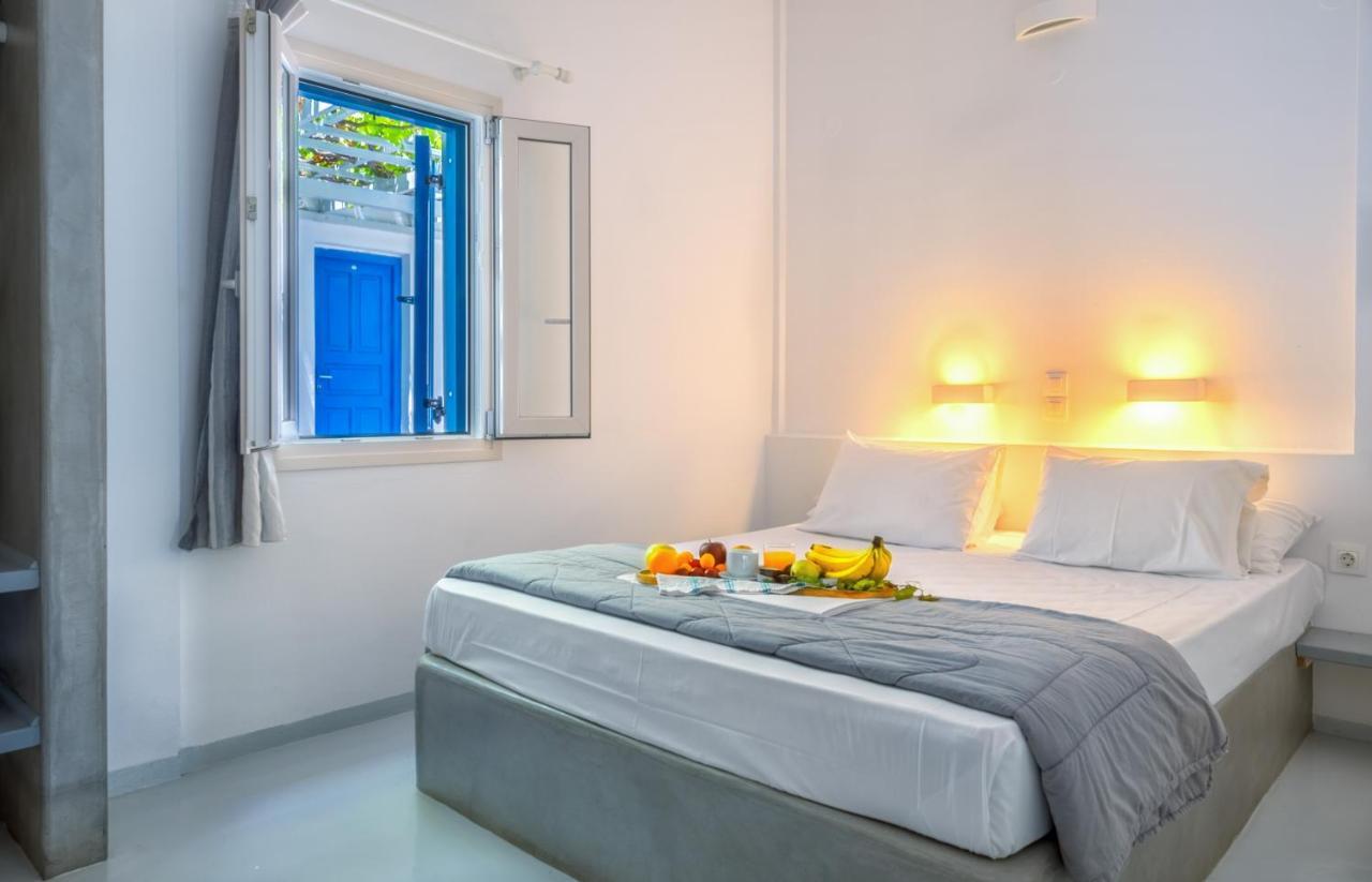 Coralli Seaside Resort Livadakia المظهر الخارجي الصورة