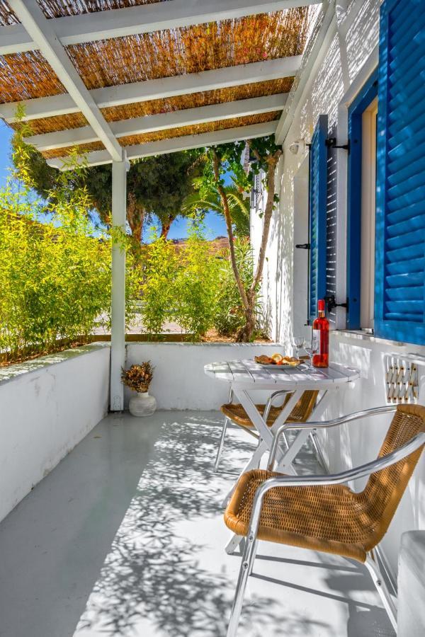 Coralli Seaside Resort Livadakia المظهر الخارجي الصورة