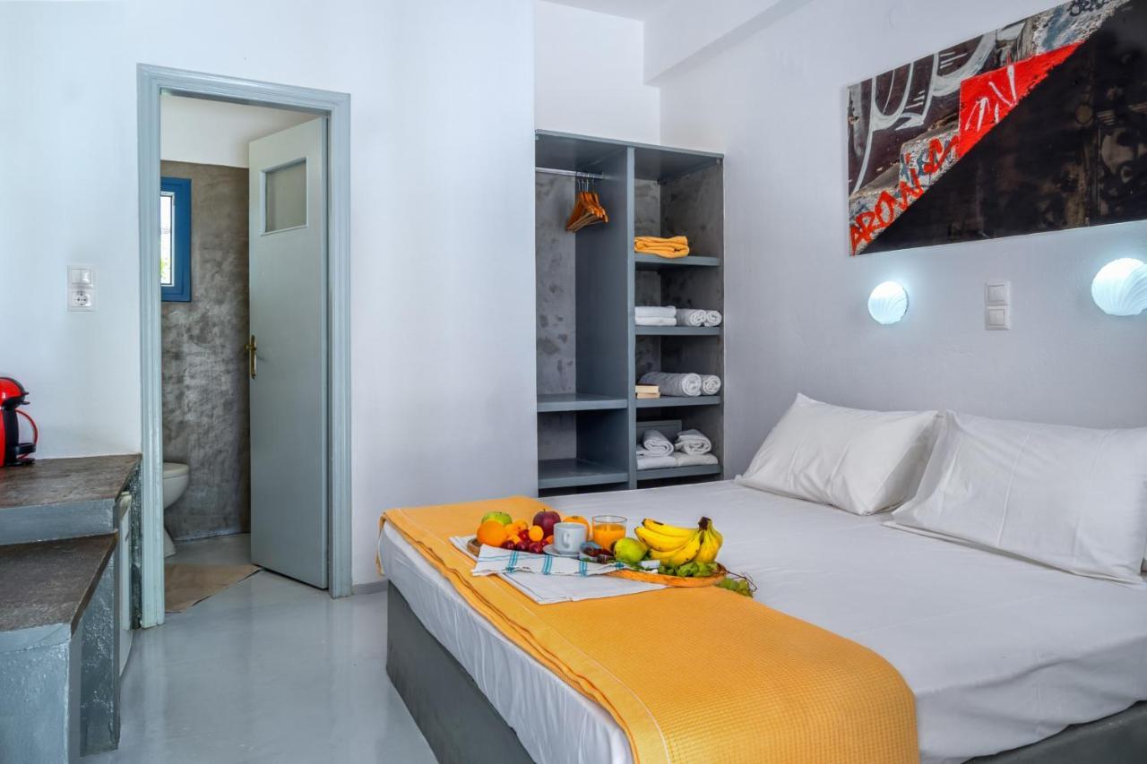 Coralli Seaside Resort Livadakia المظهر الخارجي الصورة