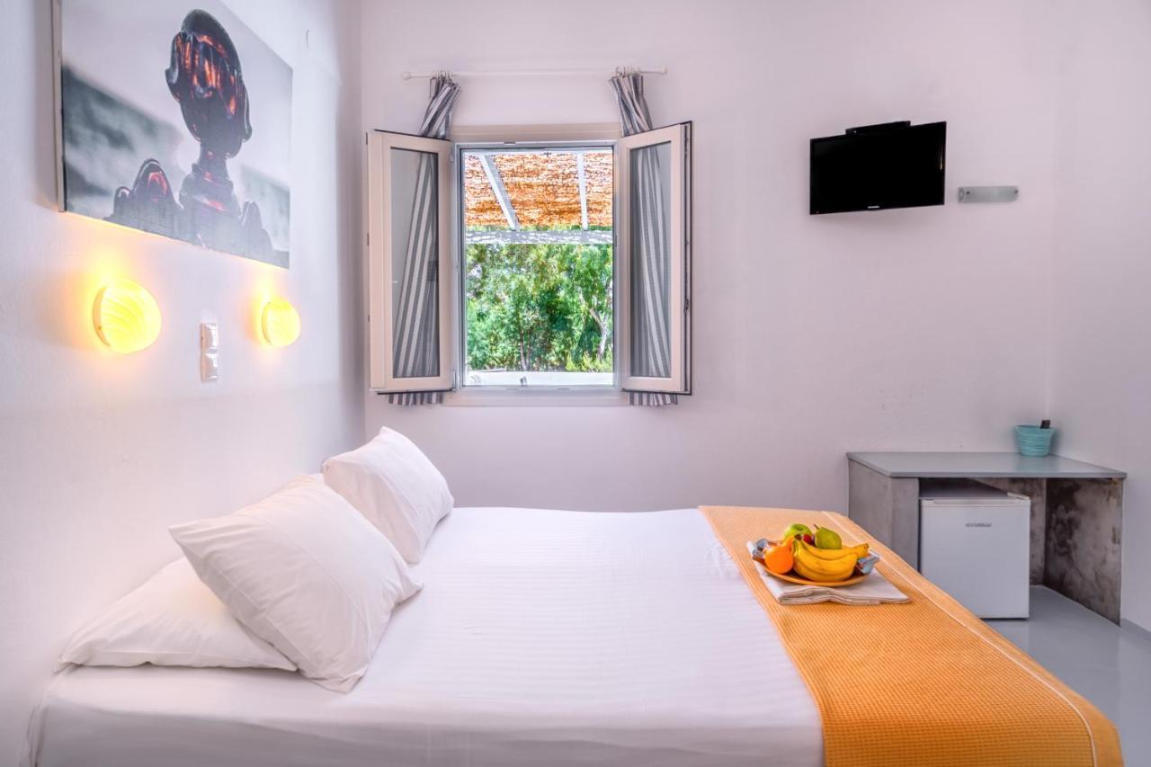 Coralli Seaside Resort Livadakia المظهر الخارجي الصورة
