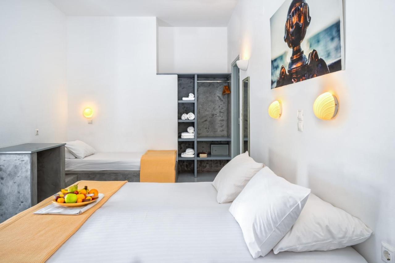 Coralli Seaside Resort Livadakia المظهر الخارجي الصورة
