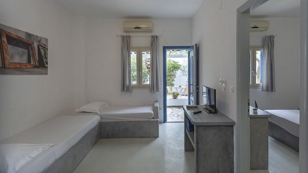 Coralli Seaside Resort Livadakia المظهر الخارجي الصورة