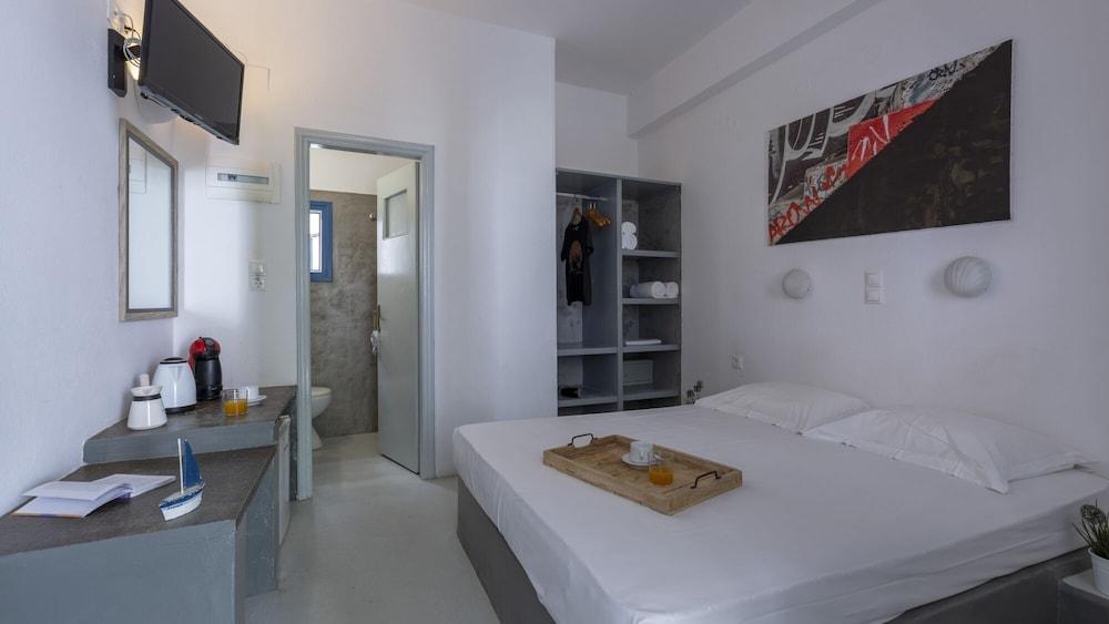 Coralli Seaside Resort Livadakia المظهر الخارجي الصورة