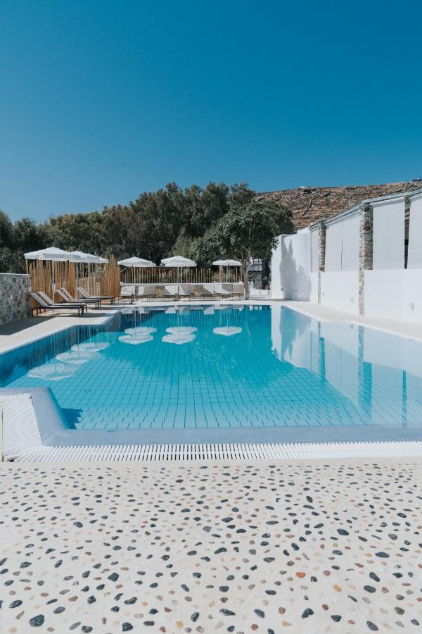 Coralli Seaside Resort Livadakia المظهر الخارجي الصورة