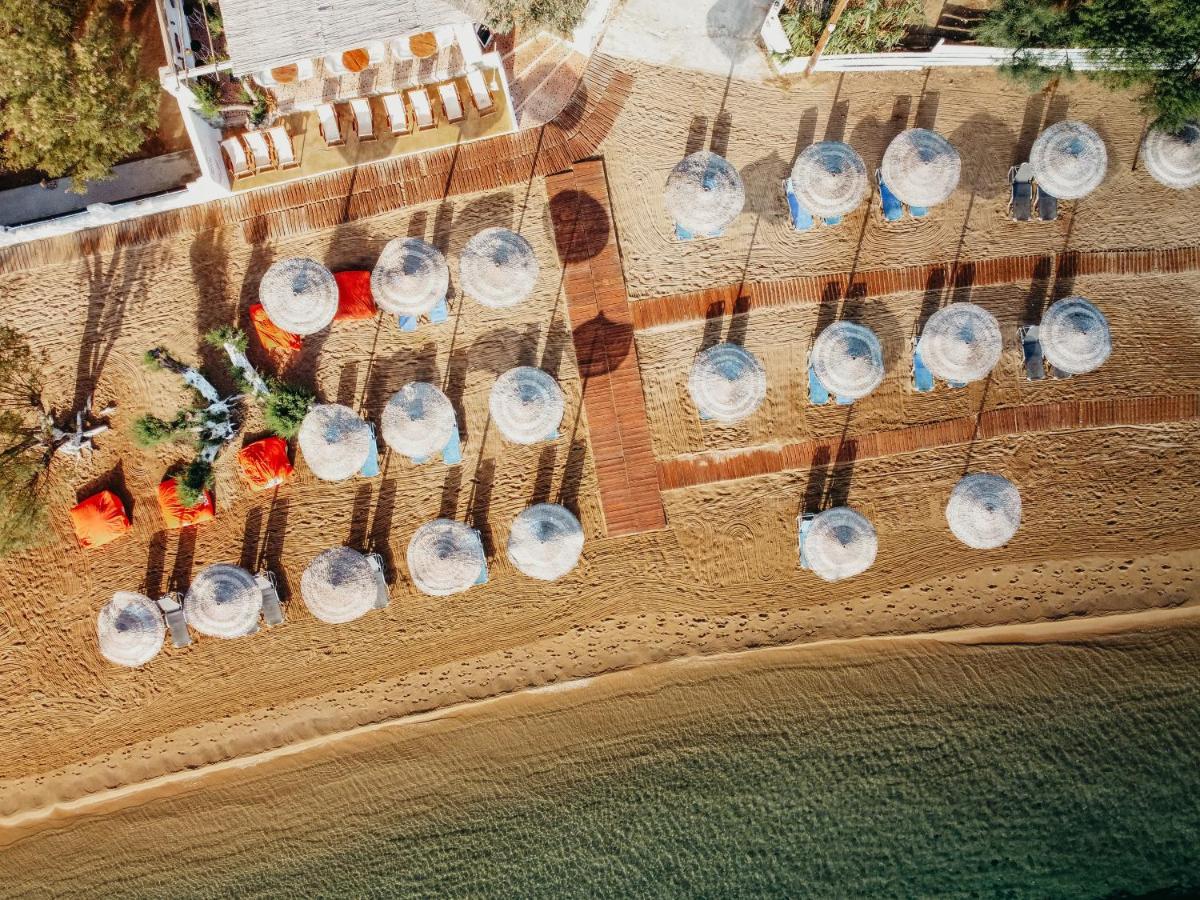 Coralli Seaside Resort Livadakia المظهر الخارجي الصورة