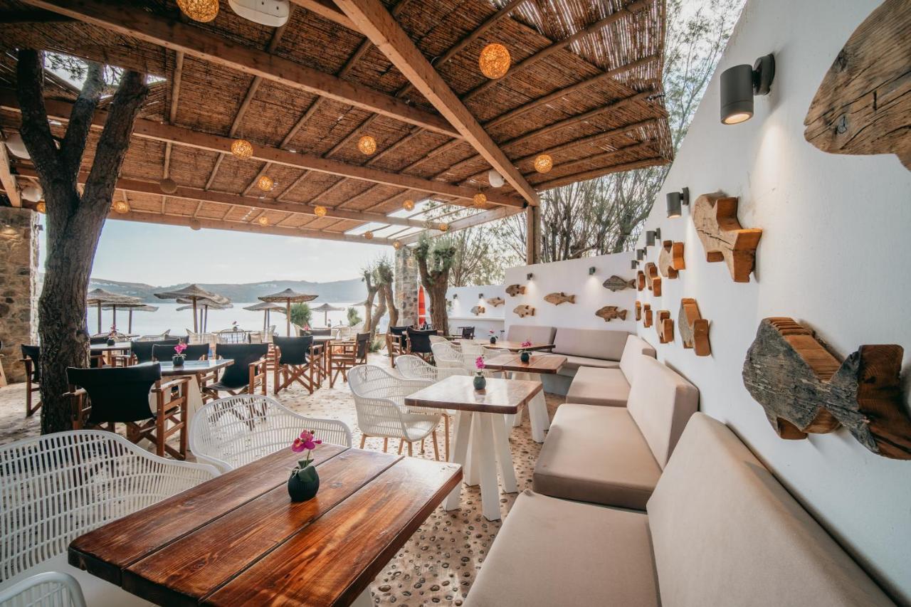 Coralli Seaside Resort Livadakia المظهر الخارجي الصورة