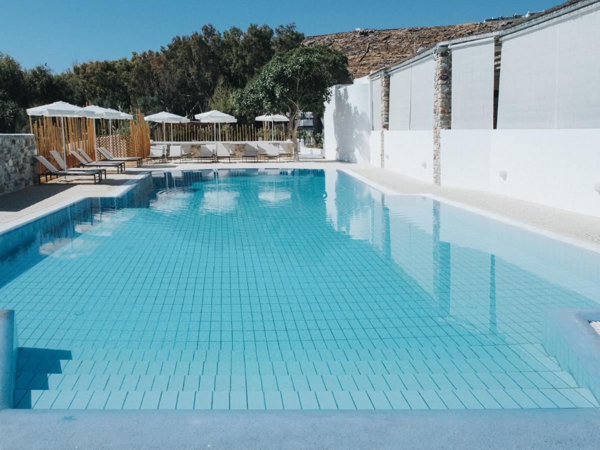 Coralli Seaside Resort Livadakia المظهر الخارجي الصورة