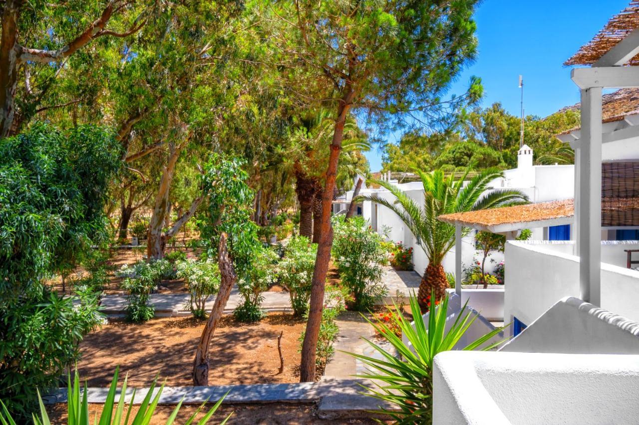 Coralli Seaside Resort Livadakia المظهر الخارجي الصورة