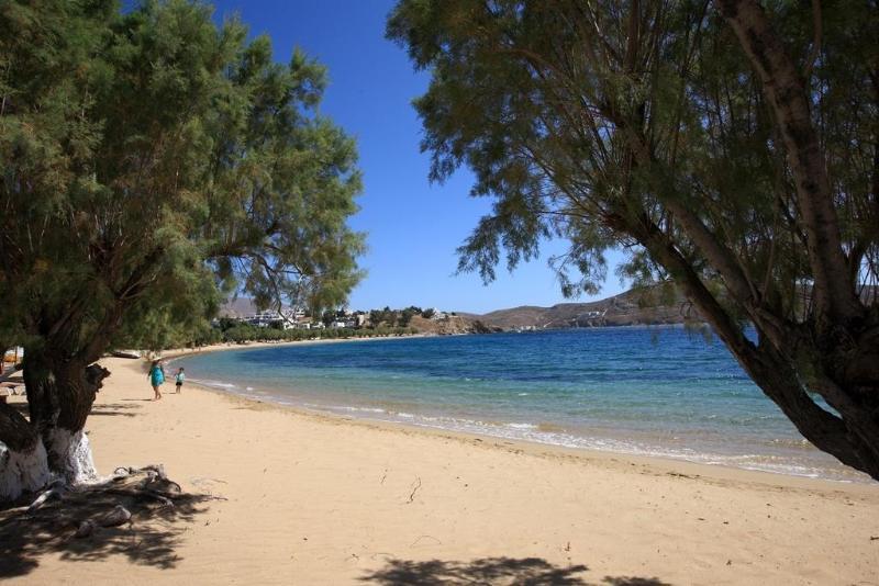 Coralli Seaside Resort Livadakia المظهر الخارجي الصورة