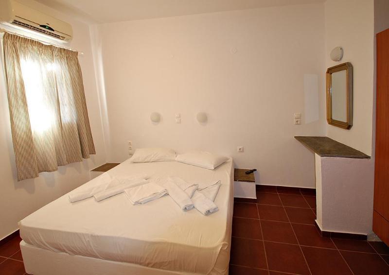 Coralli Seaside Resort Livadakia المظهر الخارجي الصورة