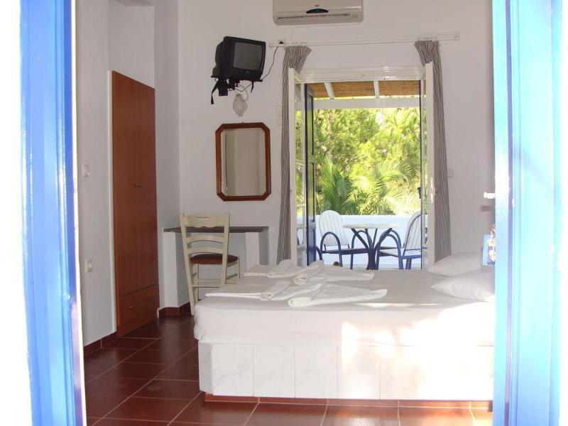 Coralli Seaside Resort Livadakia المظهر الخارجي الصورة