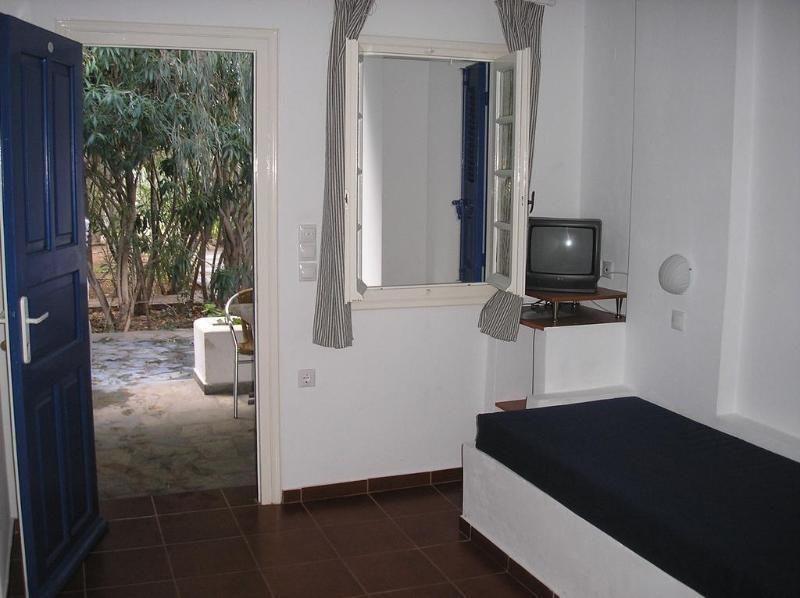 Coralli Seaside Resort Livadakia المظهر الخارجي الصورة