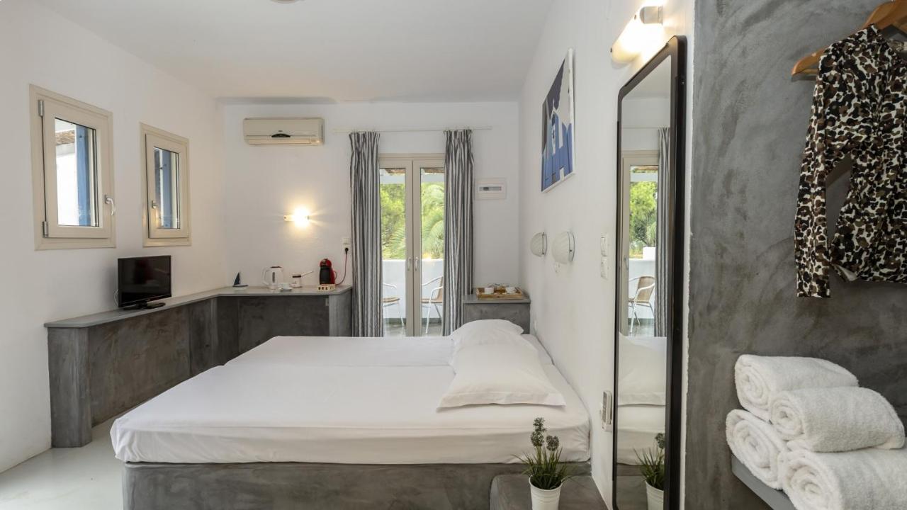 Coralli Seaside Resort Livadakia المظهر الخارجي الصورة